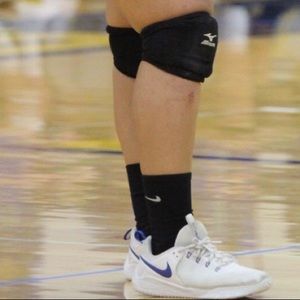 Volleyball Mizuno knee pads